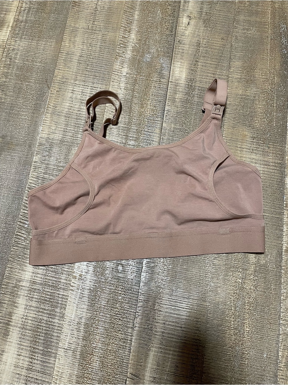 Momcozy pumping bra
